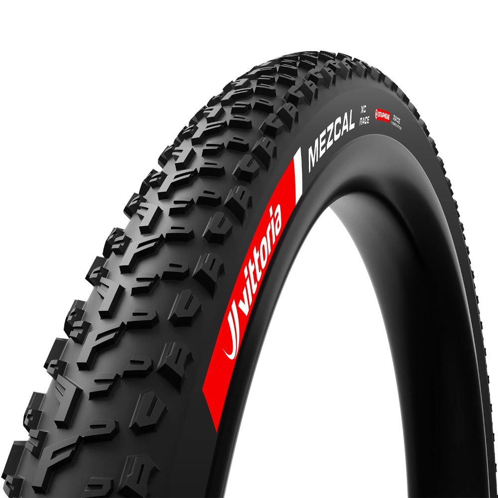 Copertone Vittoria Mezcal XC Race 29 x 2.25 Tubeless Ready Nero